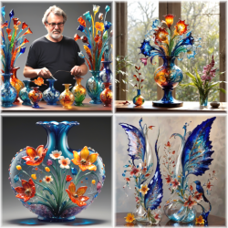 Blowing Glass 2025-12-12