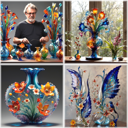 Blowing Glass 2025-12-12