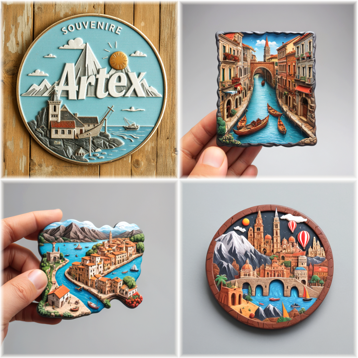 Magnetic Souvenirs 2025-12-15 Magnetic Souvenirs 2025-12-15