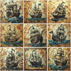 Memories of Pirate Times