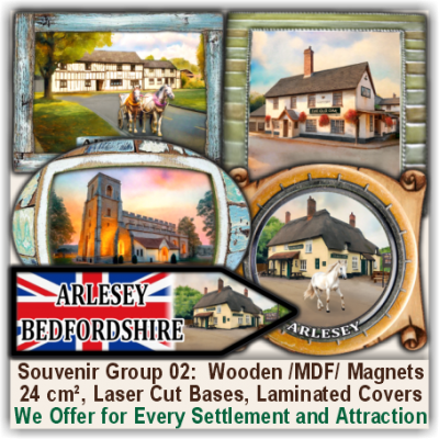 Arlesey Magnetic Roadsigns, Banners, Boards 02 Arlesey Magnetic Roadsigns, Banners, Boards 02