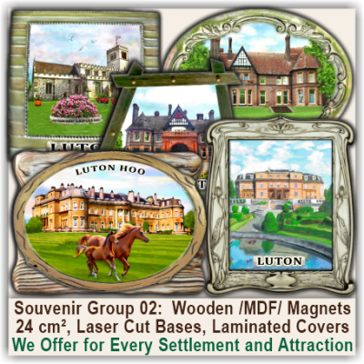 Luton Magnetic Roadsigns, Banners, Boards 02 Luton Magnetic Roadsigns, Banners, Boards 02