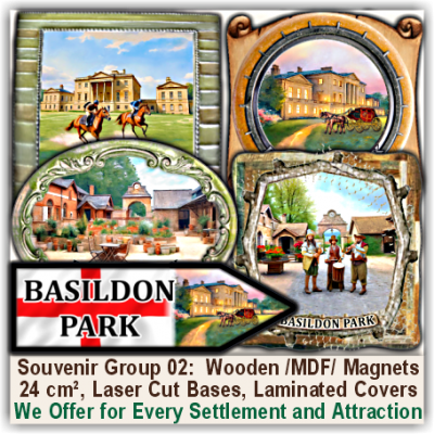 Basildon Park Magnetic Roadsigns, Banners, Boards 02 Basildon Park Magnetic Roadsigns, Banners, Boards 02