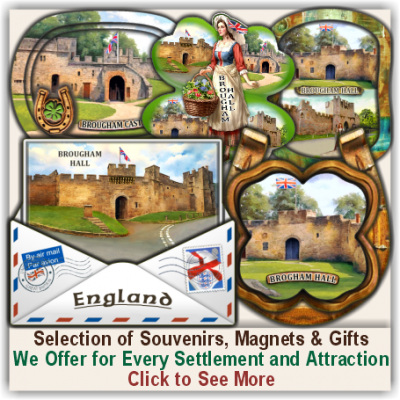 Brougham Hall Selected Hit Souvenirs Brougham Hall Selected Hit Souvenirs