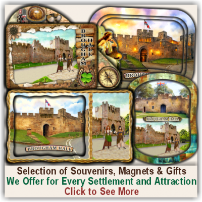 Brougham Hall Selected Hit Souvenirs Brougham Hall Selected Hit Souvenirs
