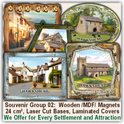 Hawkshead Magnetic Roadsigns, Banners, Boards 02 Hawkshead Magnetic Roadsigns, Banners, Boards 02