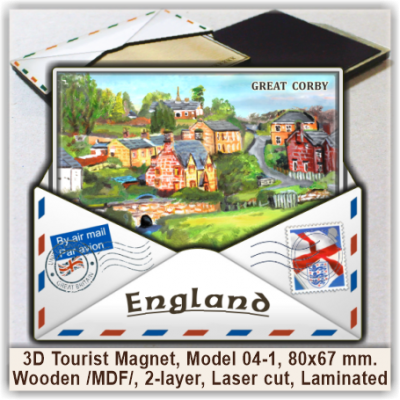 Wetheral & Great Corby Selected Hit Souvenirs