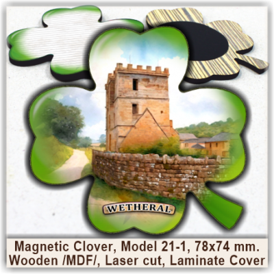 Wetheral & Great Corby Selected Hit Souvenirs