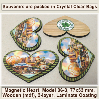 Torquay, Gallery with Photos of Real Souvenirs Torquay, Gallery with Photos of Real Souvenirs