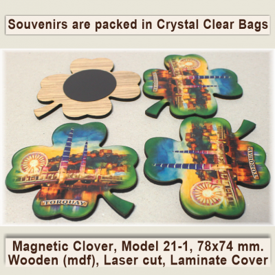 Torquay, Gallery with Photos of Real Souvenirs