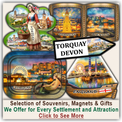 Torquay Selected Hit Souvenirs
