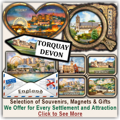 Torquay Selected Hit Souvenirs