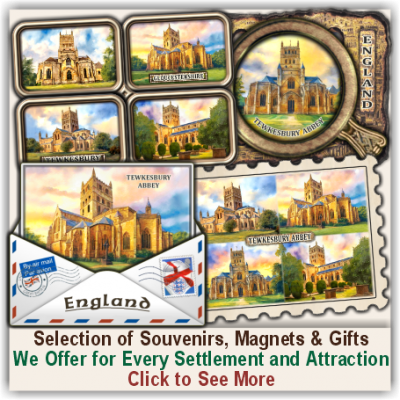 Tewkesbury Abbey Selected Hit Souvenirs Tewkesbury Abbey Selected Hit Souvenirs