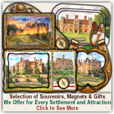 Chilham Castle Selected Hit Souvenirs Chilham Castle Selected Hit Souvenirs
