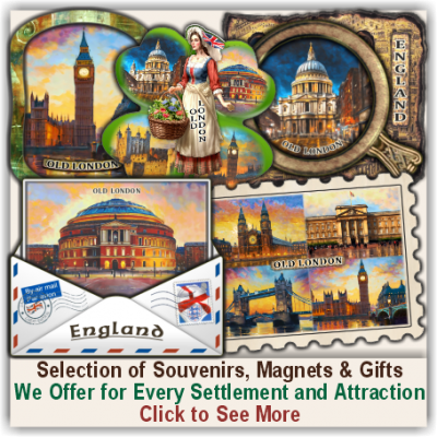 Old London Selected Hit Souvenirs Old London Selected Hit Souvenirs