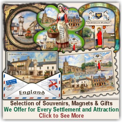 Downham Market Selected Hit Souvenirs Downham Market Selected Hit Souvenirs