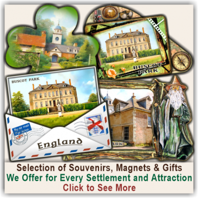 Buscot Park Selected Hit Souvenirs Buscot Park Selected Hit Souvenirs