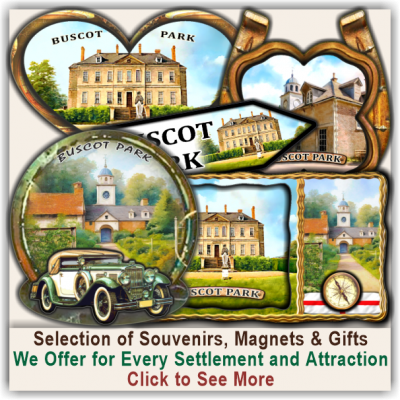 Buscot Park Selected Hit Souvenirs Buscot Park Selected Hit Souvenirs