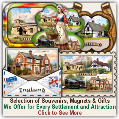 Didcot Selected Hit Souvenirs