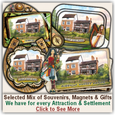 Albright Hussey Manor Selected Hit Souvenirs Albright Hussey Manor Selected Hit Souvenirs