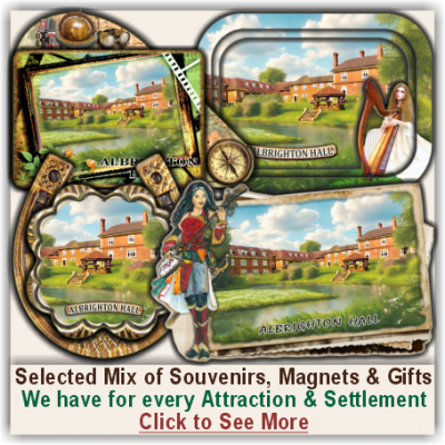 Albrighton Hall Selected Hit Souvenirs Albrighton Hall Selected Hit Souvenirs