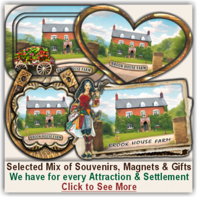Brook House Farm Selected Hit Souvenirs