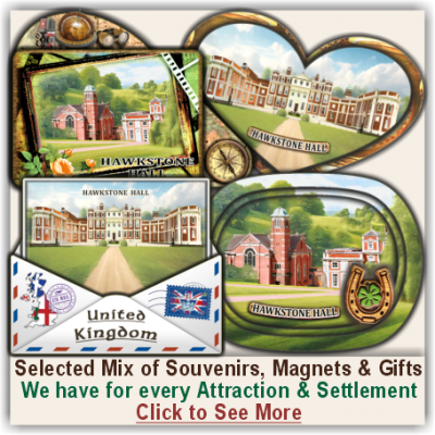 Hawkstone Hall Selected Hit Souvenirs Hawkstone Hall Selected Hit Souvenirs
