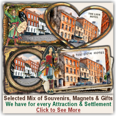 The Lion Hotel Selected Hit Souvenirs The Lion Hotel Selected Hit Souvenirs