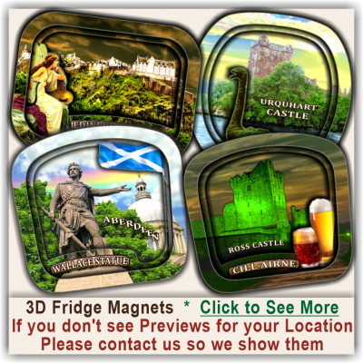 Monmouth, Monnow, Gwent Travel Fridge Magnets 07 Monmouth, Monnow, Gwent Travel Fridge Magnets 07