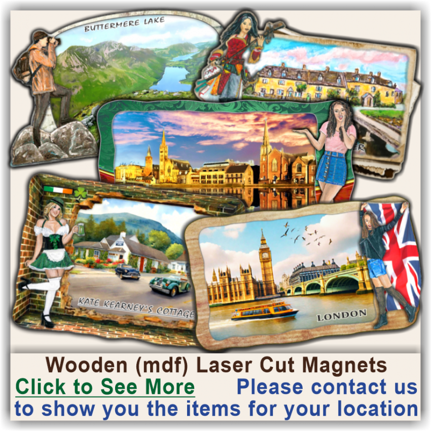 Blackrock, Folk Magnetic Souvenirs 09