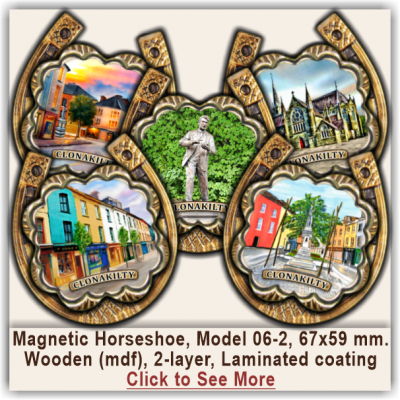 Clonakilty Magnetic Horseshoes 06-2 Clonakilty Magnetic Horseshoes 06-2