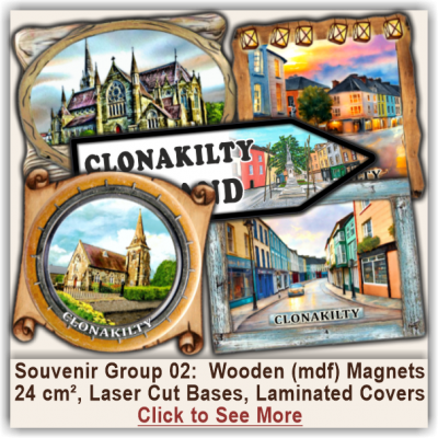 Clonakilty Magnetic Roadsigns & Banners 02 Clonakilty Magnetic Roadsigns & Banners 02