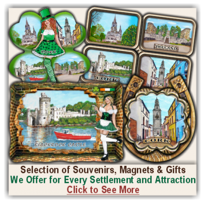 Cork Selected Hit Souvenirs Cork Selected Hit Souvenirs