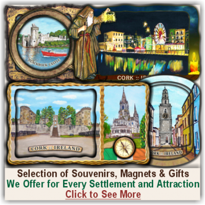 Cork Selected Hit Souvenirs Cork Selected Hit Souvenirs