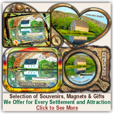 Gougane Barra Selected Hit Souvenirs