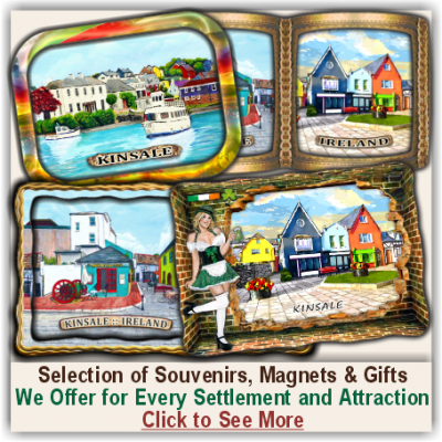 Kinsale Selected Hit Souvenirs Kinsale Selected Hit Souvenirs