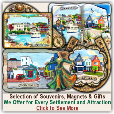 Kinsale Selected Hit Souvenirs