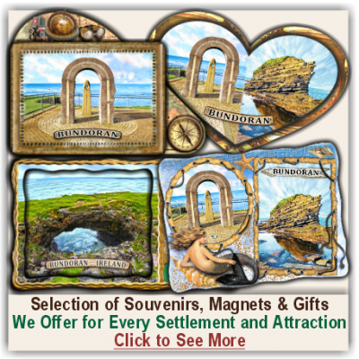 Bundoran Selected Hit Souvenirs