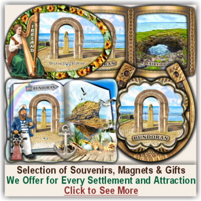 Bundoran Selected Hit Souvenirs