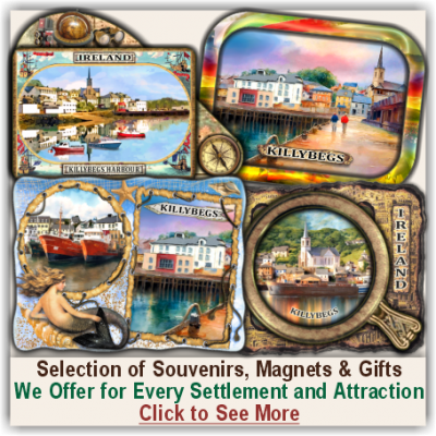 Killybegs Selected Hit Souvenirs