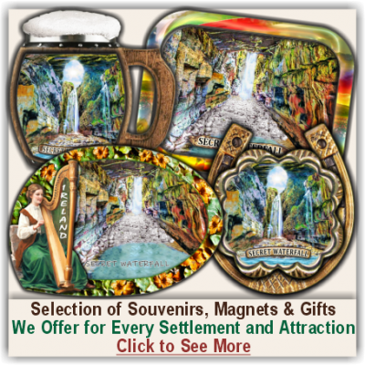 Secret Waterfall Selected Hit Souvenirs