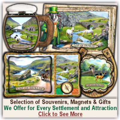 Gap of Dunloe Selected Hit Souvenirs