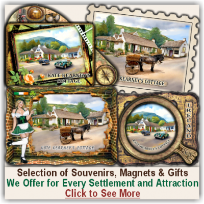 Kate Kearney's Cottage Selected Hit Souvenirs Kate Kearney's Cottage Selected Hit Souvenirs