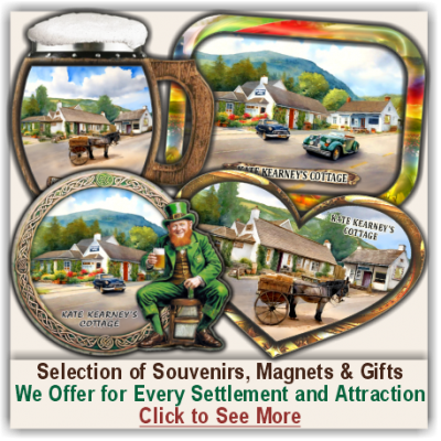 Kate Kearney's Cottage Selected Hit Souvenirs Kate Kearney's Cottage Selected Hit Souvenirs