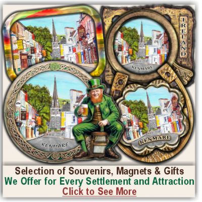Kenmare Selected Hit Souvenirs Kenmare Selected Hit Souvenirs