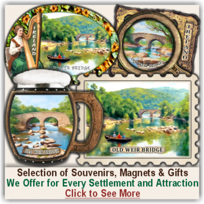 Old Weir Bridge Selected Hit Souvenirs