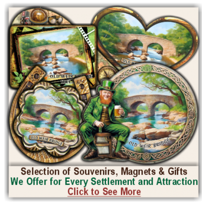Old Weir Bridge Selected Hit Souvenirs