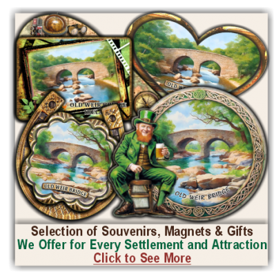 Old Weir Bridge Selected Hit Souvenirs