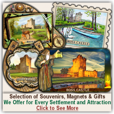 Ross Castle Selected Hit Souvenirs