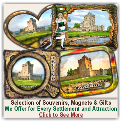 Ross Castle Selected Hit Souvenirs